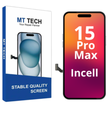 LCD MT Tech For IPhone 15 Pro Max Incell