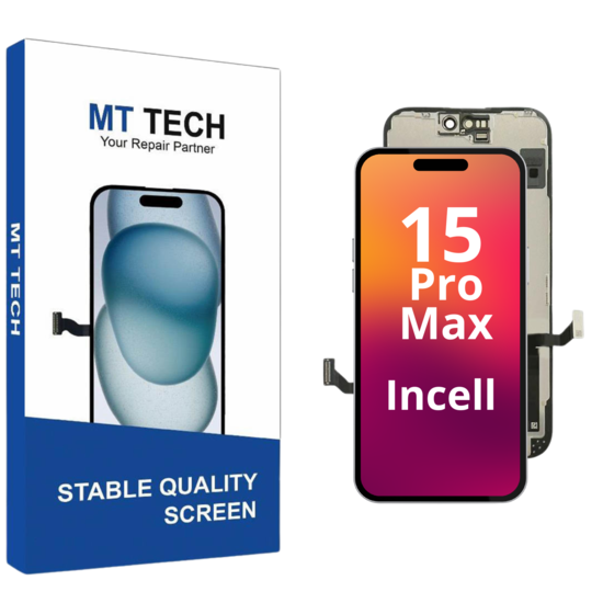 LCD MT Tech For IPhone 15 Pro Max Incell