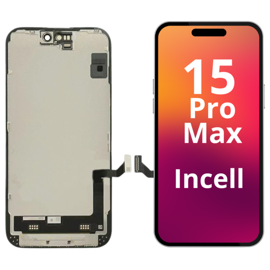 LCD MT Tech For IPhone 15 Pro Max Incell