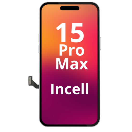 LCD MT Tech For IPhone 15 Pro Max Incell