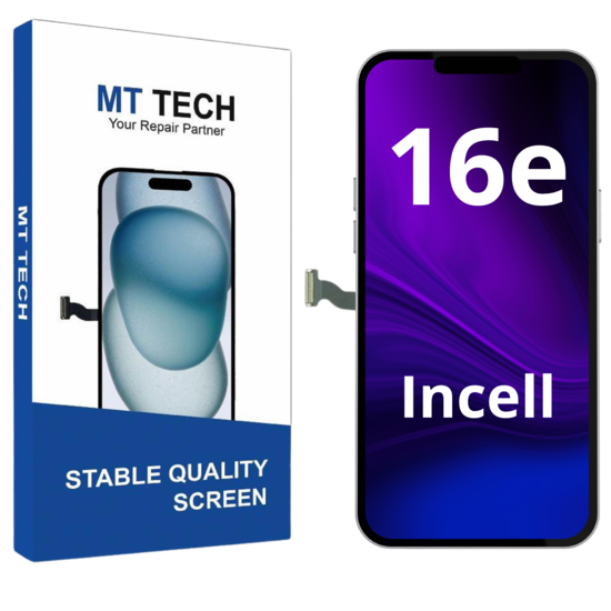LCD MT Tech For IPhone 16e Incell
