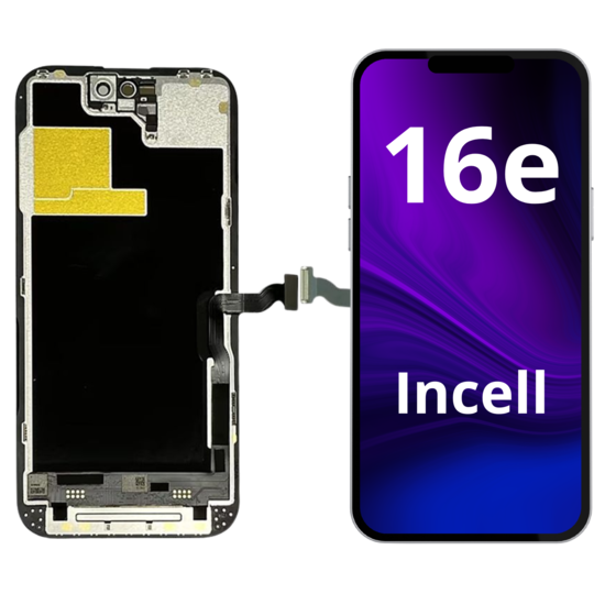 LCD MT Tech For IPhone 16e Incell