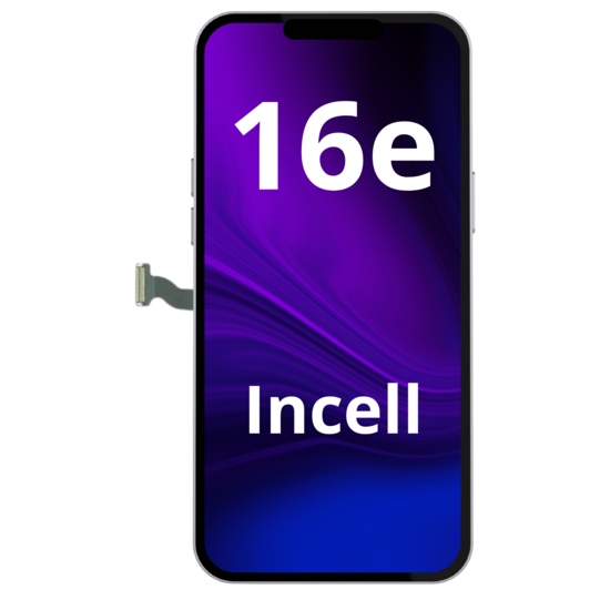 LCD MT Tech For IPhone 16e Incell