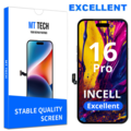 LCD MT Tech Excellent For IPhone 16 Pro Incell (Replaceable IC)