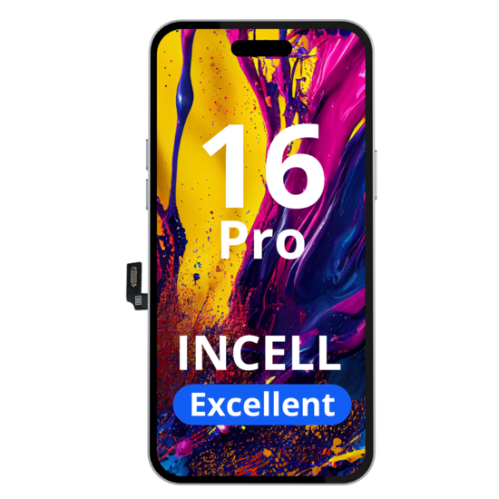 LCD MT Tech Excellent For IPhone 16 Pro Incell