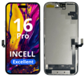 LCD MT Tech Excellent For IPhone 16 Pro Incell (Replaceable IC)