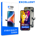 LCD MT Tech Excellent For IPhone 16 Pro Incell (Replaceable IC)