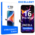 LCD MT Tech Excellent For IPhone 16 Pro Max Incell