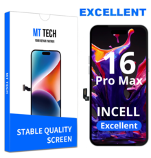 LCD MT Tech Excellent For IPhone 16 Pro Max Incell