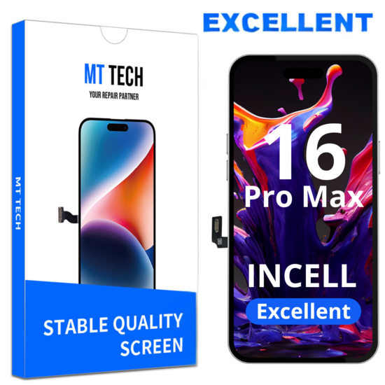 LCD MT Tech Excellent For IPhone 16 Pro Max Incell