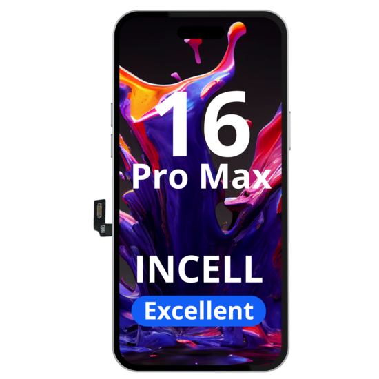 LCD MT Tech Excellent For IPhone 16 Pro Max Incell