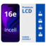 LCD Excellent Screen Assembly For IPhone 16e Incell White Box
