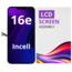LCD Screen Assembly For IPhone 16e Incell White Box