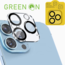 GREEN ON Camera Lens Shield 9H Protection For IPhone 16e