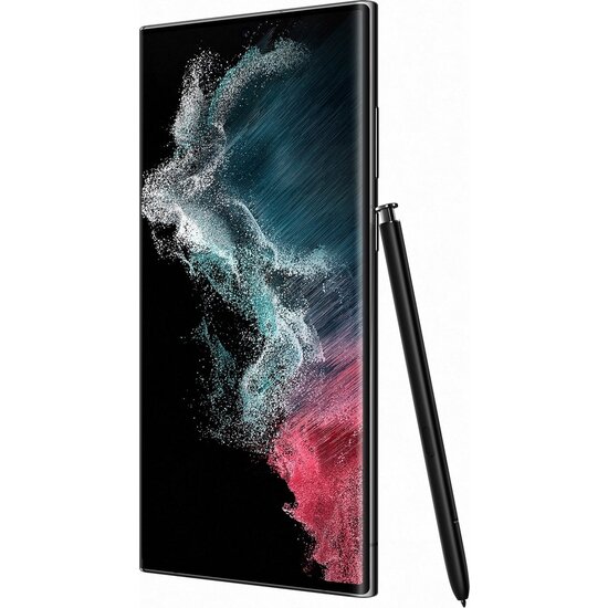 Used Samsung Galaxy S22 Ultra Black 256GB