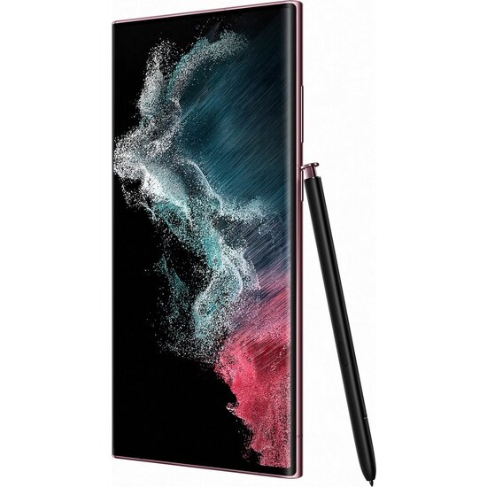 Used Samsung Galaxy S22 Ultra Red 256GB