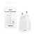 USB-C Samsung Galaxy 25W Power Adapter, Wit, EP-T2510NWEGWW Service Pack