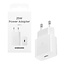 USB-C Samsung Galaxy 25W Power Adapter, Wit, EP-T2510NWEGWW Service Pack