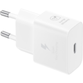 USB-C Samsung Galaxy 25W Power Adapter, Wit, EP-T2510NWEGWW Service Pack