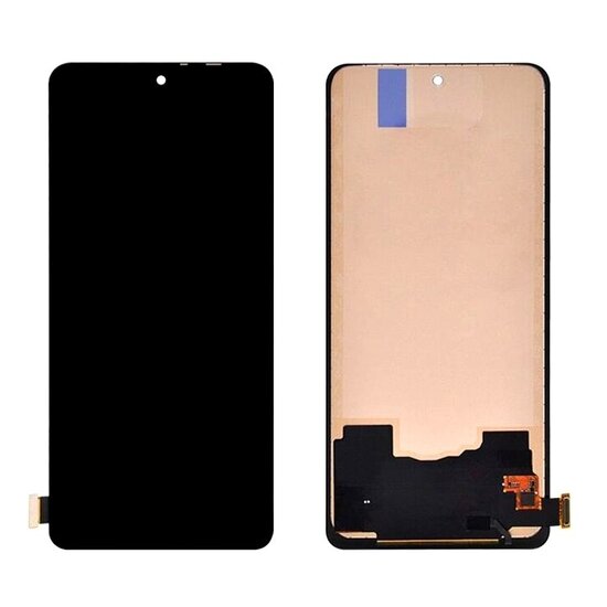 LCD MT Tech For Xiaomi Mi 11 i  / Mi 11X/ Mi 11X Pro / Poco F3 GT / Poco F3 / Poco F4/ Redmi K40 / Redmi K40 Pro Black TFT