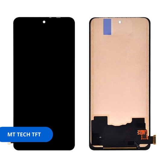 LCD MT Tech For Xiaomi Mi 11 i  / Mi 11X/ Mi 11X Pro / Poco F3 GT / Poco F3 / Poco F4/ Redmi K40 / Redmi K40 Pro Black TFT