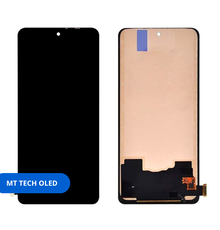 LCD MT Tech For Xiaomi Mi 11 i  / Mi 11X/ Mi 11X Pro / Poco F3 GT / Poco F3 / Poco F4/ Redmi K40 / Redmi K40 Pro Black OLED