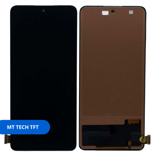 LCD InCell No Frame For Xiaomi Poco X4 Pro /Redmi Note 11 Pro+ 5G/Redmi Note 11 Pro 4G/Redmi Note 11 5G/Redmi Note 10 Pro/Redmi Note 10 Pro Max TFT