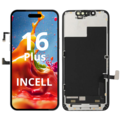 LCD Excellent Screen Assembly For IPhone 16 Plus Incell White Box