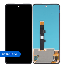 LCD MT Tech For Motorola Edge 20 Lite With Fingerprint OEM
