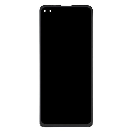 LCD InCell No Frame For Motorola Moto G100 / Edge's - White Box