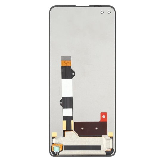 LCD InCell No Frame For Motorola Moto G100 / Edge's - White Box