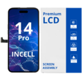 LCD Excellent Screen Assembly For IPhone 14 Pro Incell White Box