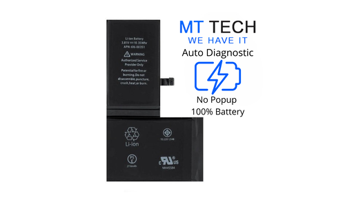 Diagnosable Battery