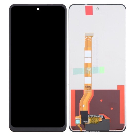 LCD InCell No Frame For Oppo A60 - White Box