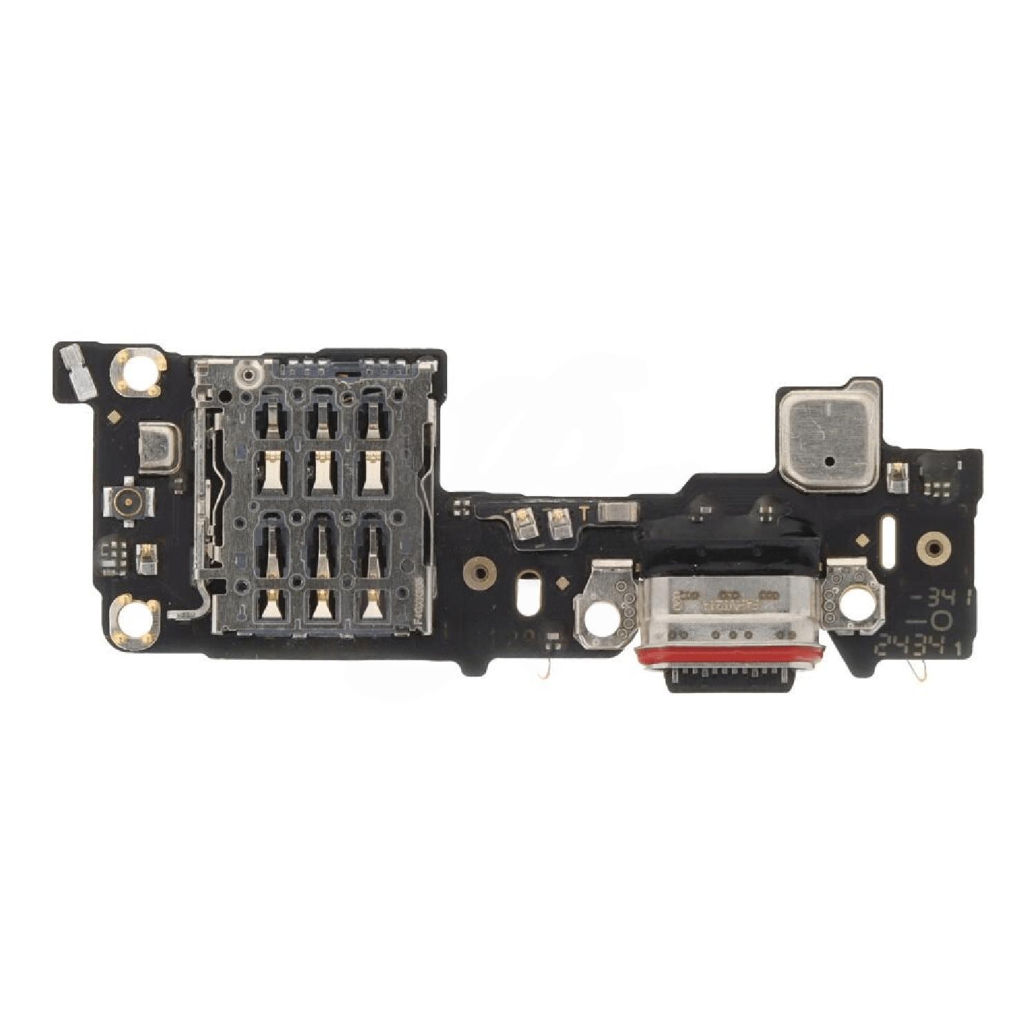 Charge Connector Flex For Oppo Find X8 Pro, foto 2 van 3