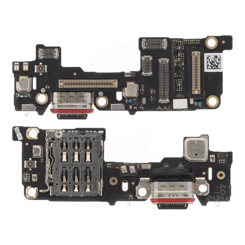 Charge Connector Flex For Oppo Find X8 Pro, foto 3 van 3