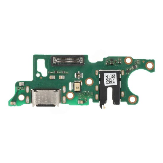 Charge Connector Flex For Oppo A80