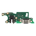 Charge Connector Flex For Oppo A80
