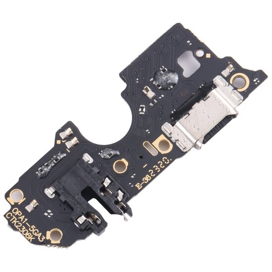 Charge Connector Flex For OPPO A98