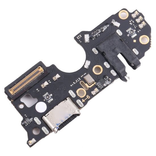 Charge Connector Flex For OPPO A98