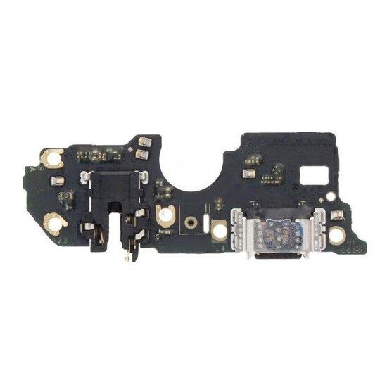 Charge Connector Flex For Oppo A78 5G