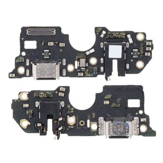 Charge Connector Flex For Oppo A78 5G