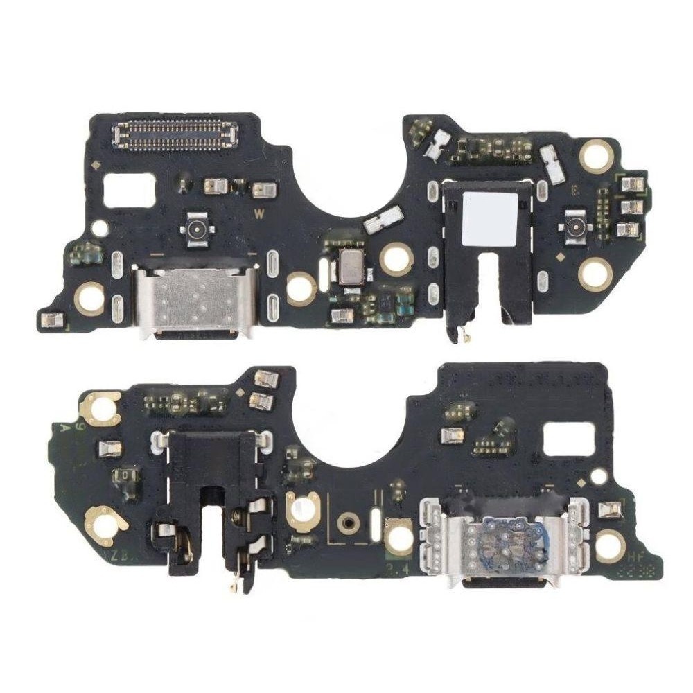 Charge Connector Flex For Oppo A78 5G, foto 3 van 3