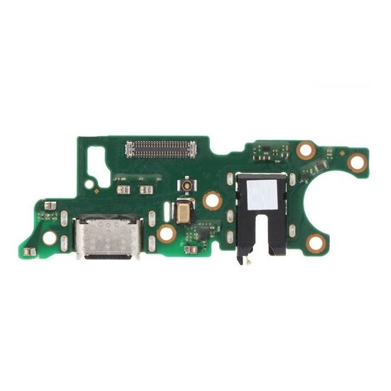 Charge Connector Flex For Oppo A60 (CPH2631)