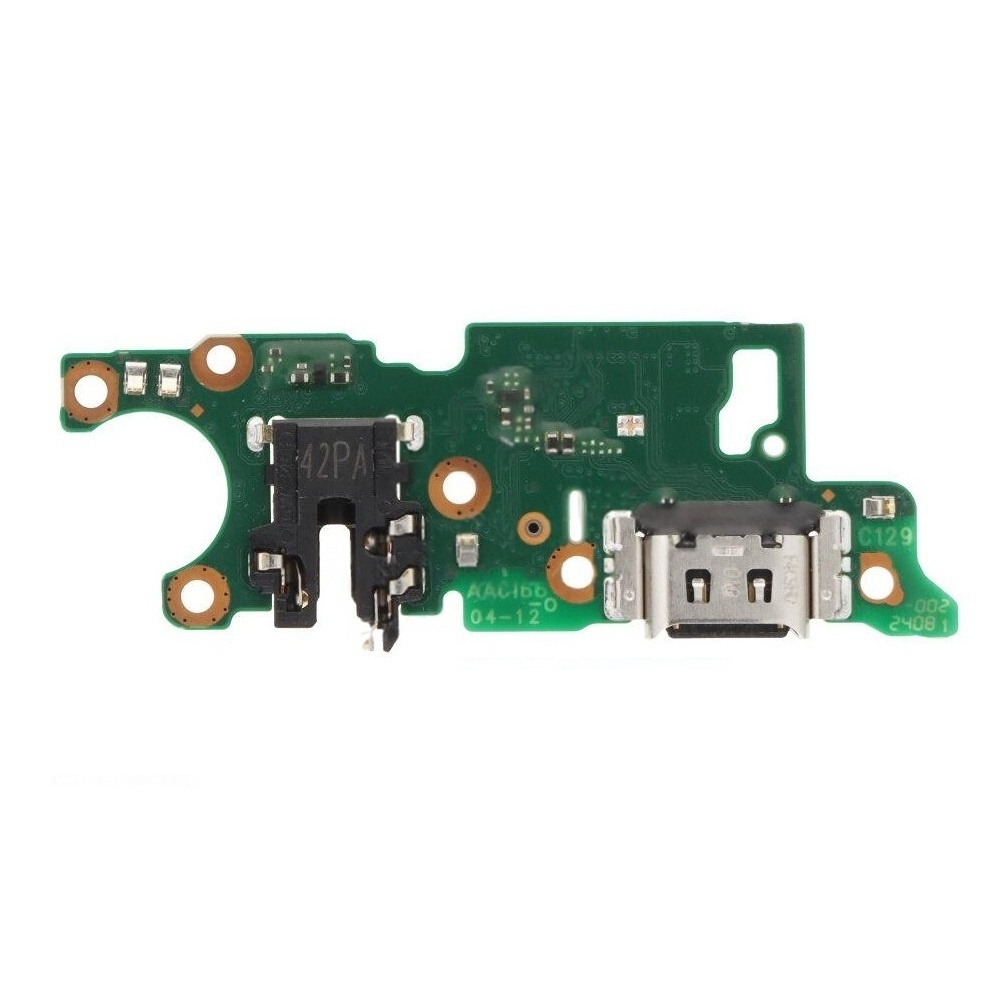 Charge Connector Flex For Oppo A60 (CPH2631), foto 2 van 3