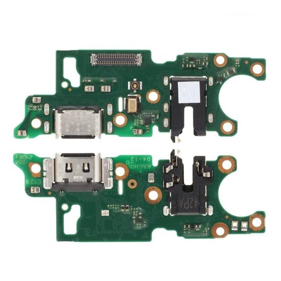 Charge Connector Flex For Oppo A60 (CPH2631)