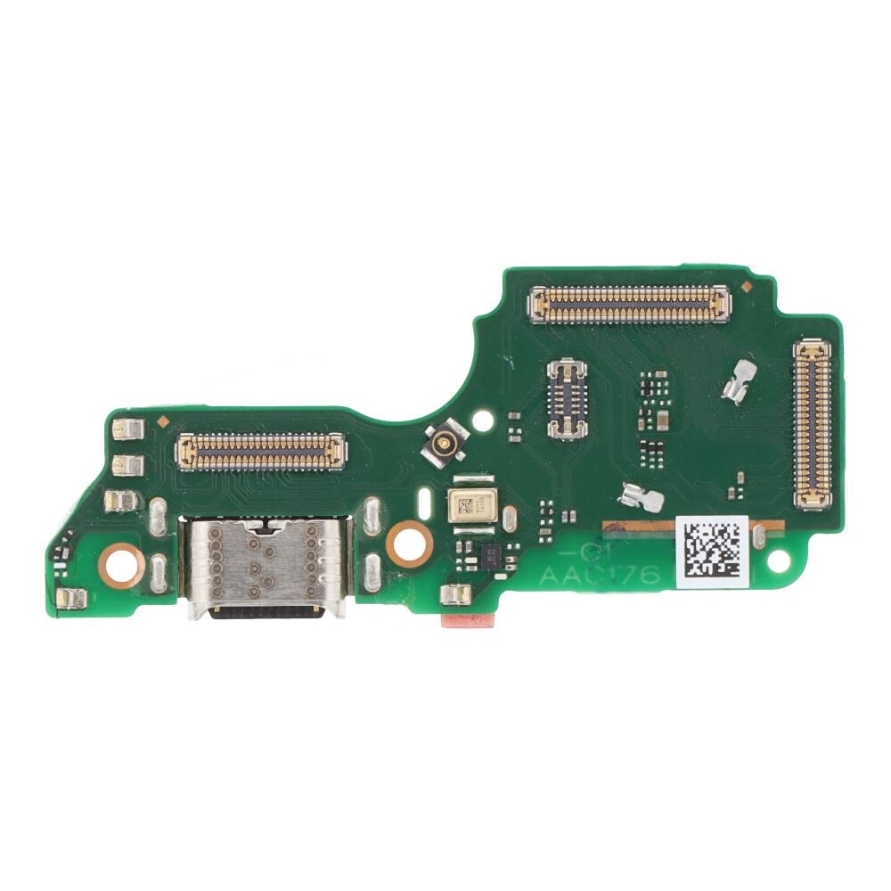 Charge Connector Flex For Oppo Reno 12F 5G