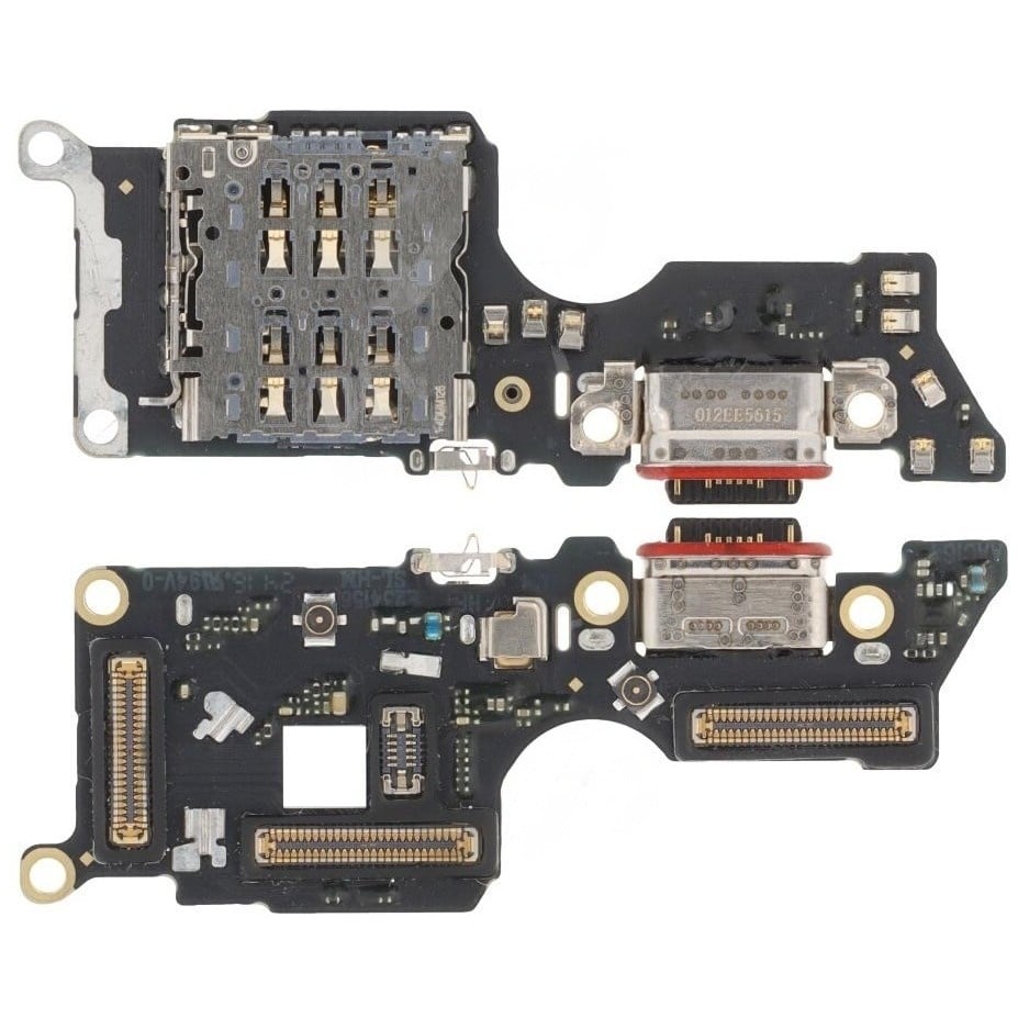 Charge Connector Flex For Oppo Reno 13 5G MT Tech, foto 3 van 3