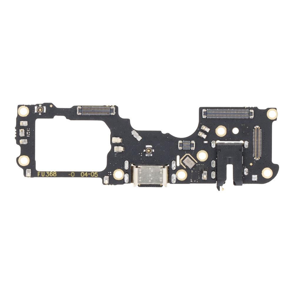 Charge Connector Flex For Oppo Find X3 Lite MT Tech, foto 2 van 3