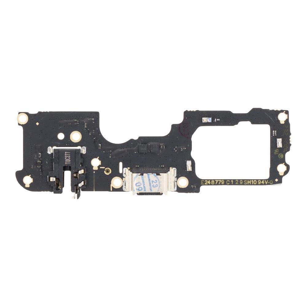 Charge Connector Flex For Oppo Find X3 Lite MT Tech, foto 3 van 3